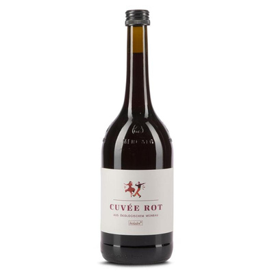 Produktfoto zu Cuvée rot Kiste
