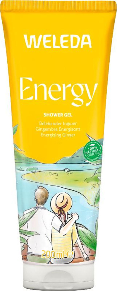 Produktfoto zu Aroma Dusche Energy