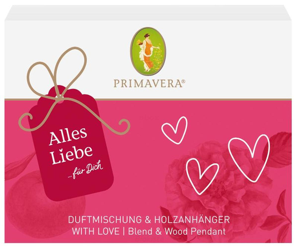 Produktfoto zu Alles Liebe