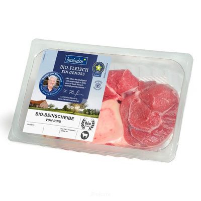 Produktfoto zu Beinscheibe vom Rind