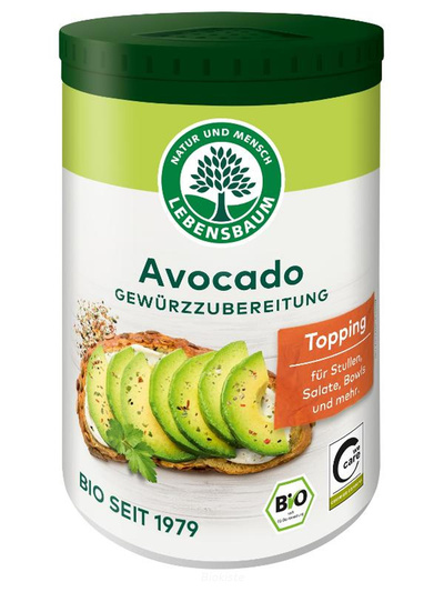 Produktfoto zu Avocado Topping