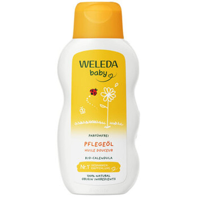 Produktfoto zu Calendula Pflegeöl