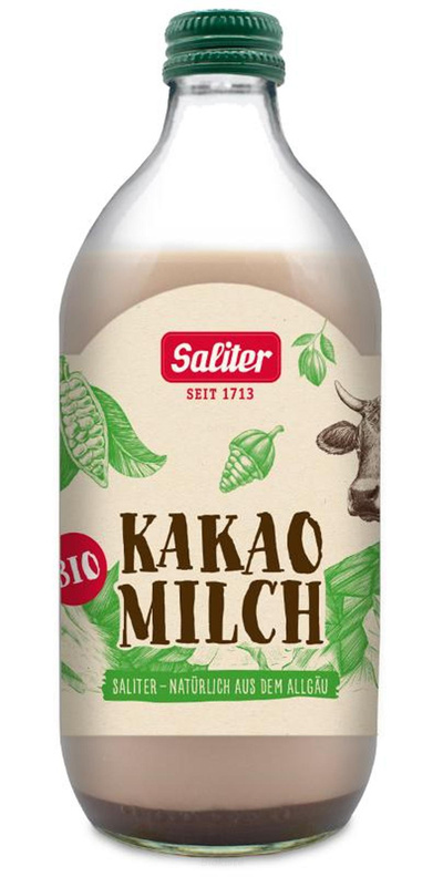 Produktfoto zu Schokomilch 1,5 % Fett