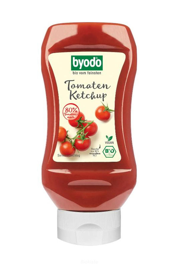 Produktfoto zu Tomaten Ketchup
