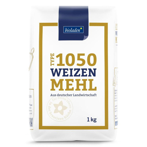 Produktfoto zu Weizenmehl Typ 1050