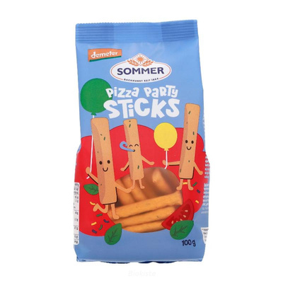 Produktfoto zu Kinder Pizzaparty Stängel