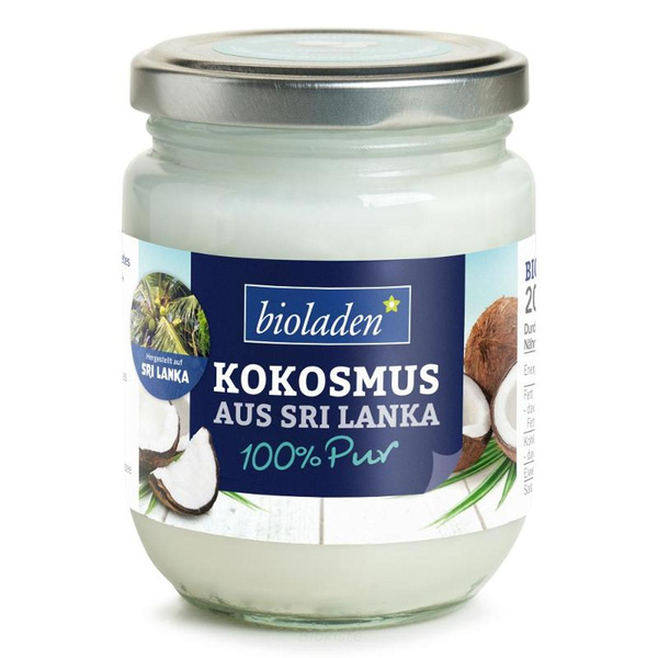 Produktfoto zu Kokosmus