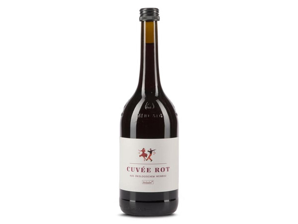 Produktfoto zu Cuvée rot