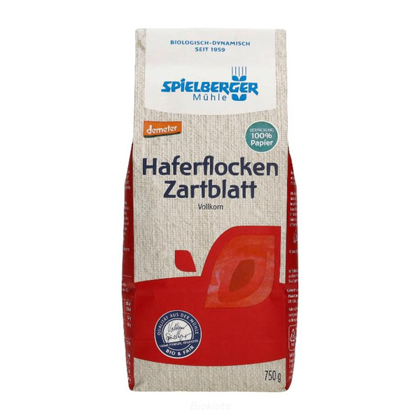 Produktfoto zu Haferflocken Zartblatt