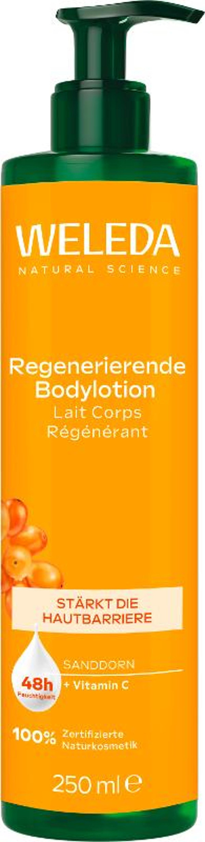 Produktfoto zu Sanddorn Körperlotion