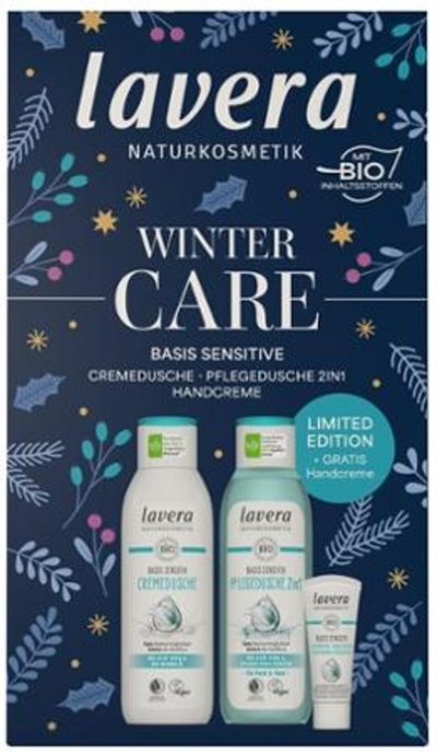 Produktfoto zu Geschenkset Winter Care basis