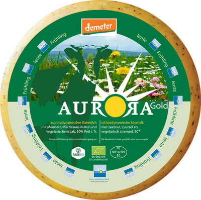 Produktfoto zu Aurora Gold Frühlingskäse