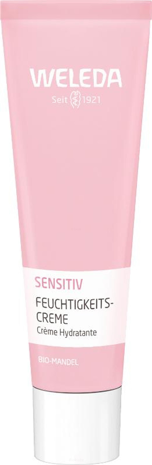 Produktfoto zu Sensitiv Creme Mandel