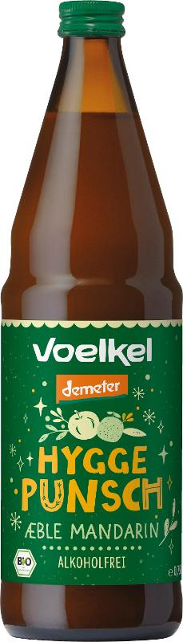 Produktfoto zu Hygge Punsch Apfel Mandarine