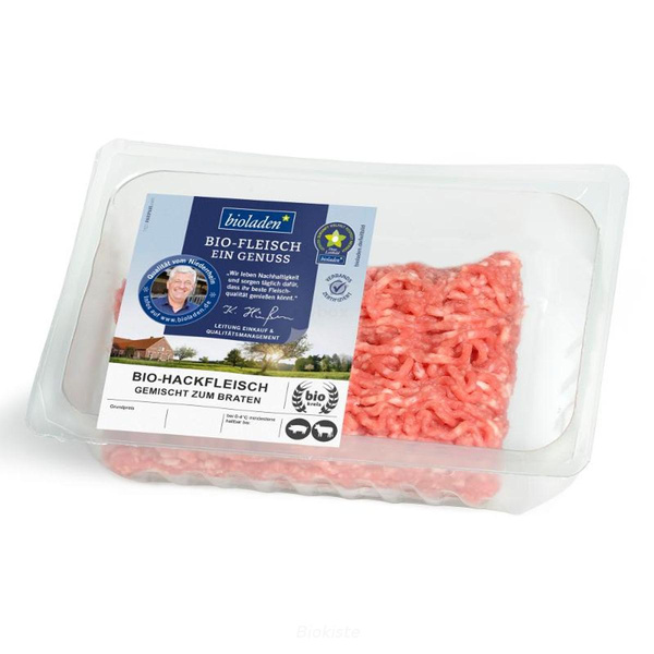 Produktfoto zu Hackfleisch gemischt