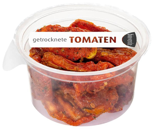 Produktfoto zu getrocknete Tomaten mariniert