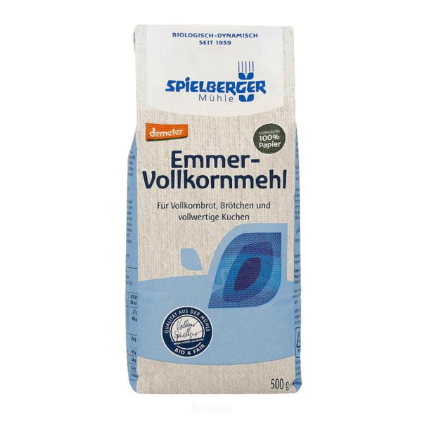 Produktfoto zu Emmermehl
