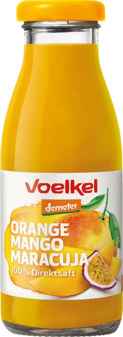 Produktfoto zu fair to go Orange Mango Maracu