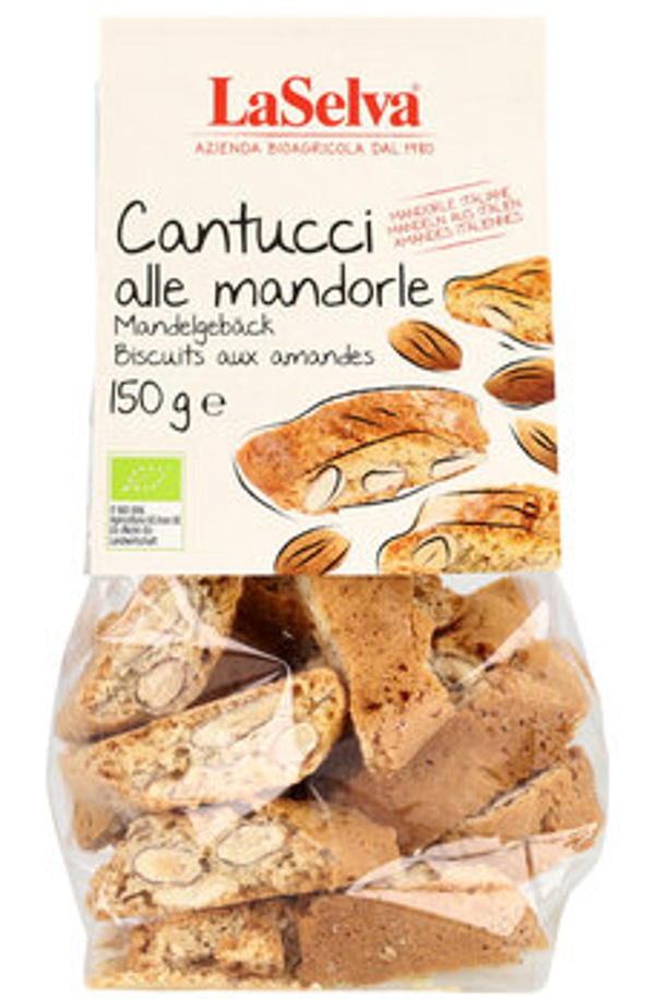 Produktfoto zu Cantucci alle mandorle