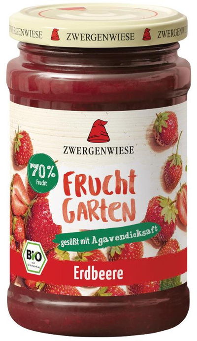 Produktfoto zu Erdbeer Fruchtgarten