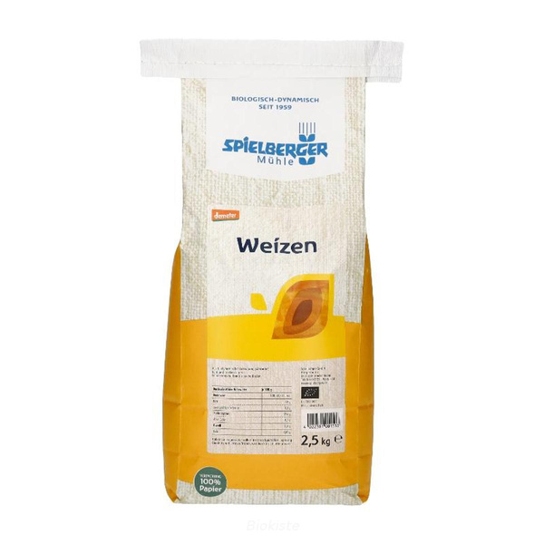 Produktfoto zu Weizen