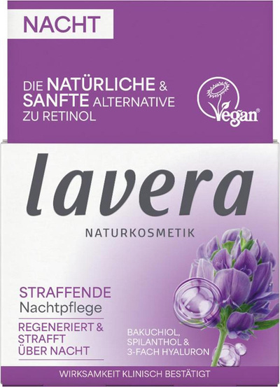 Produktfoto zu Straffende Nachtpflege