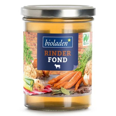 Produktfoto zu Rinderfond bioladen