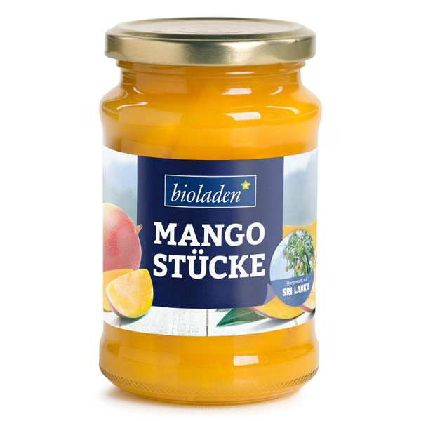 Produktfoto zu Mangopüree