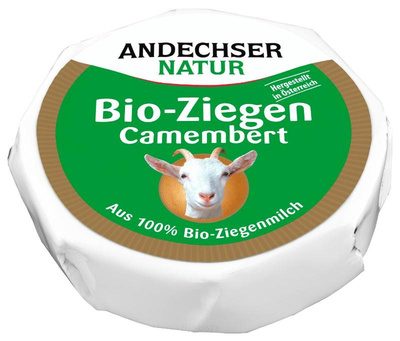 Produktfoto zu  Ziegencamembert