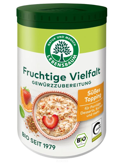 Produktfoto zu Fruchtige Vielfalt