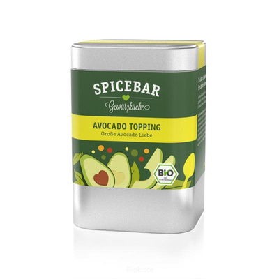 Produktfoto zu Avocado Topping Spicebar