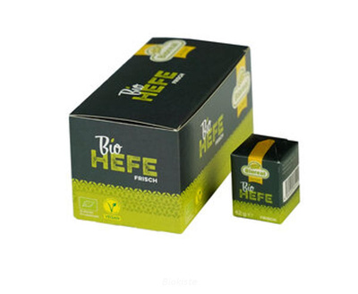 Produktfoto zu Hefe frisch