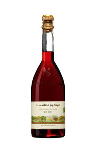 Produktfoto zu Bio Rot alkoholfrei - Secco