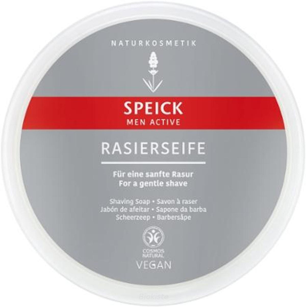 Produktfoto zu Men Active Rasierseife