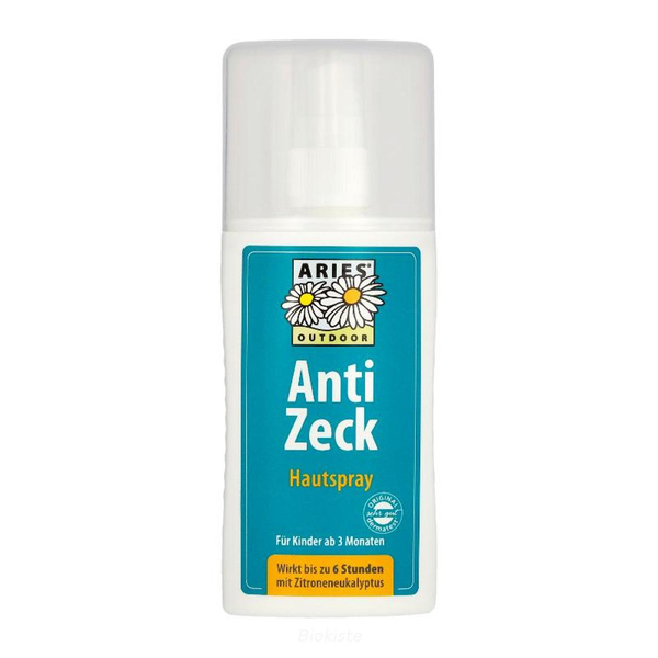 Produktfoto zu Anti Zeck Pump Spray