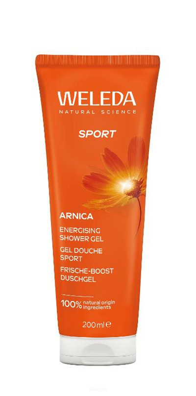 Produktfoto zu Frische Kick Duschgel Arnika