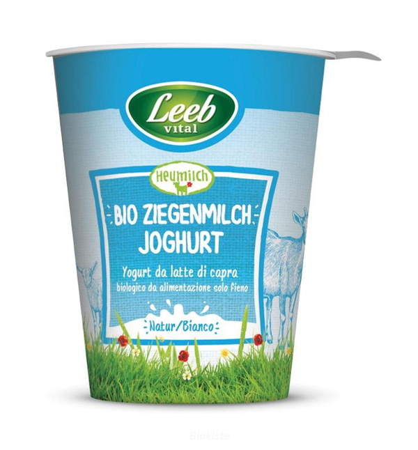 Produktfoto zu Ziegenjoghurt natur 6 x 125 g