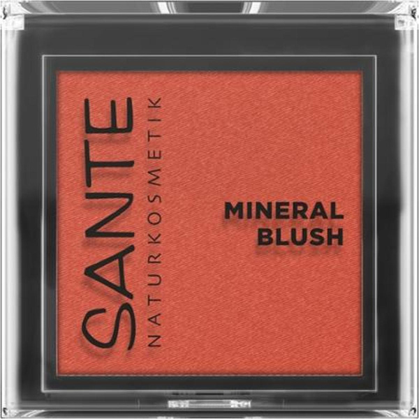 Produktfoto zu Mineral Blush 02 Coral Bronze