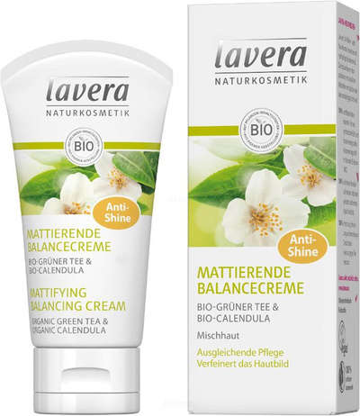Produktfoto zu Faces Balancecreme Calendula
