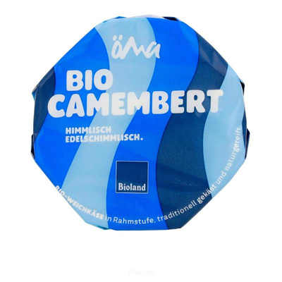 Produktfoto zu Camembert ÖMA