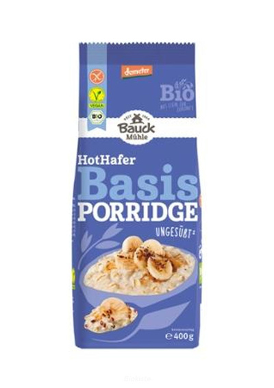 Produktfoto zu Hot Hafer Basis
