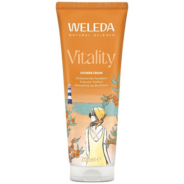 Produktfoto zu Vitality Vitalisierungsdusche