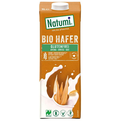 Produktfoto zu Haferdrink Glutenfrei