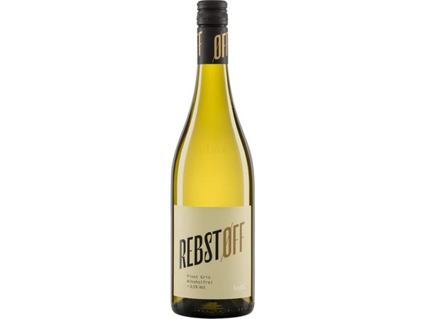 Produktfoto zu Pinot Gris alkoholfrei Keth