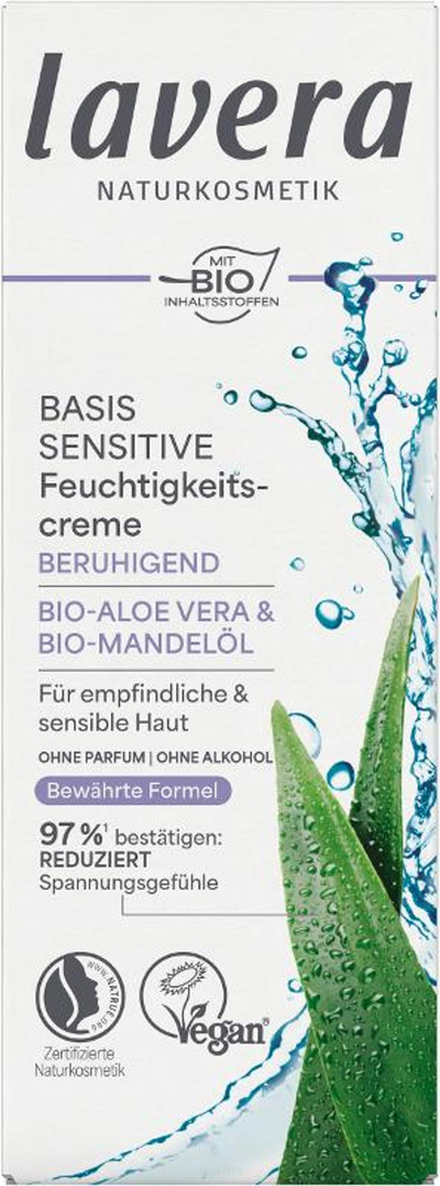 Produktfoto zu basis sensitive Feuchtigkeitscreme 50 ml