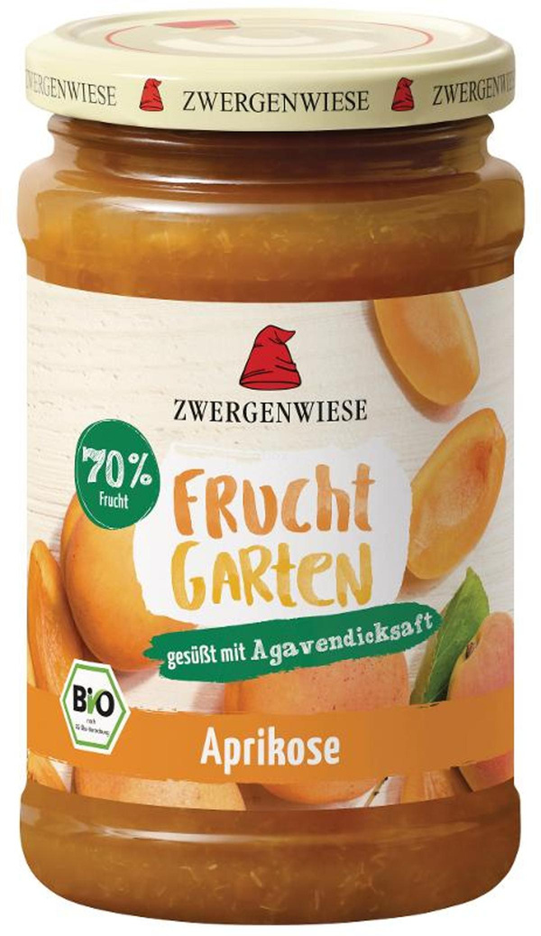 Produktfoto zu Aprikose Fruchtgarten