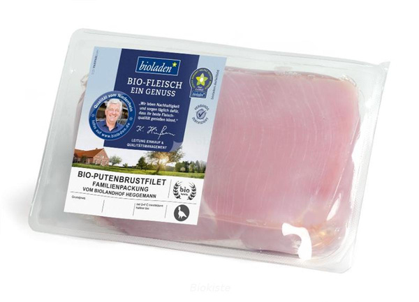 Produktfoto zu Putenbrustfilet, Familienpackung