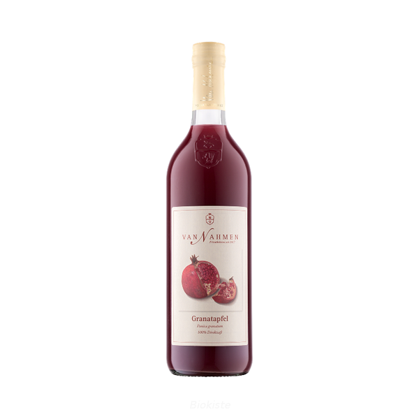 Produktfoto zu Granatapfelsaft