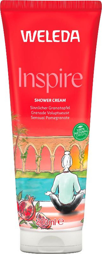 Produktfoto zu Inspire Schönheitsdusche Grana