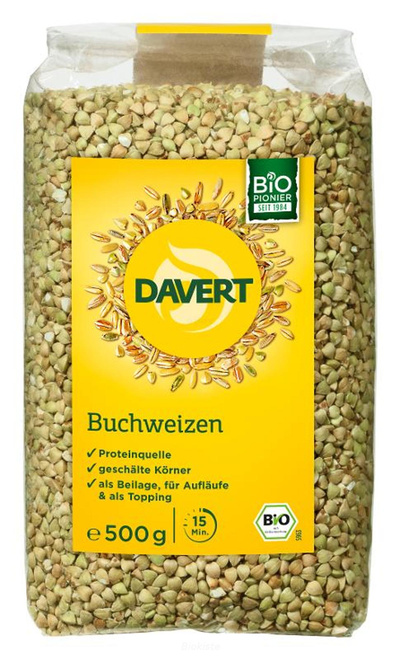 Produktfoto zu Buchweizen
